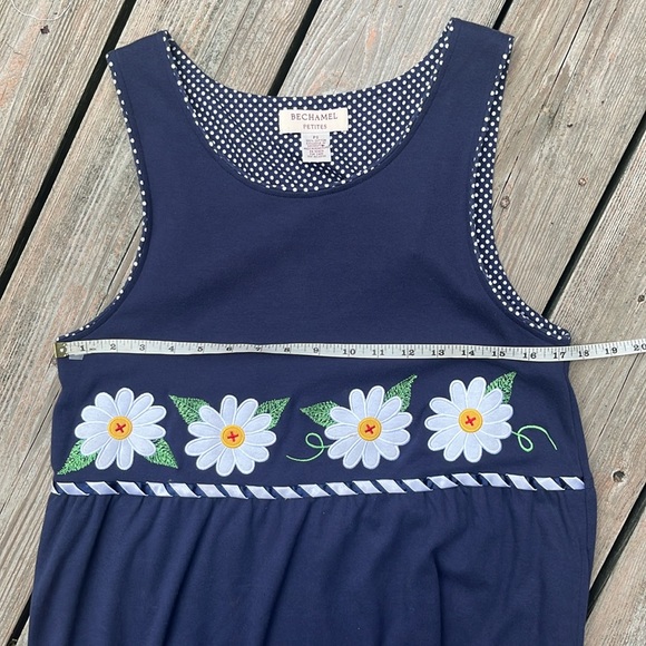 Bechamel cotton summer dress S-M - Picture 7 of 9